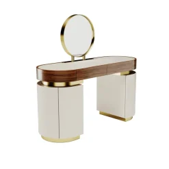 Clearance Pamono Claire Dressing Table by HOMMÉS Studio