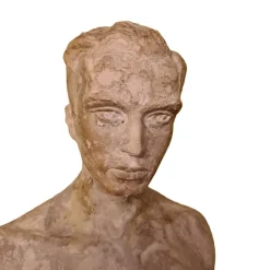 Pamono Clara Quien, Full Figure Statue, 1933, Plaster
