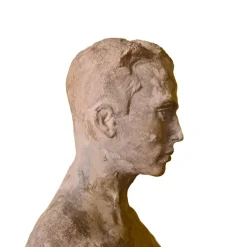 Pamono Clara Quien, Full Figure Statue, 1933, Plaster