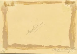 New Pamono Clarkson Frederick Stanfield RA RBA, Off Fuenterrabia, Spain, 1851, Watercolour