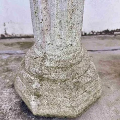 Clearance Pamono Classic Twin Stone Columns for Roman Style Entrances or Gardens, Set of 2