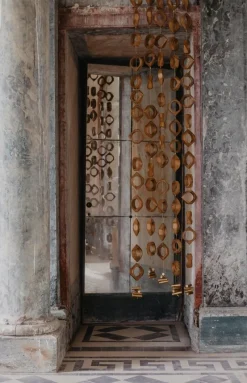 Pamono Claustra Room Dividers by Mylene Niedziałkowski, Set of 5> Room Dividers & Screens