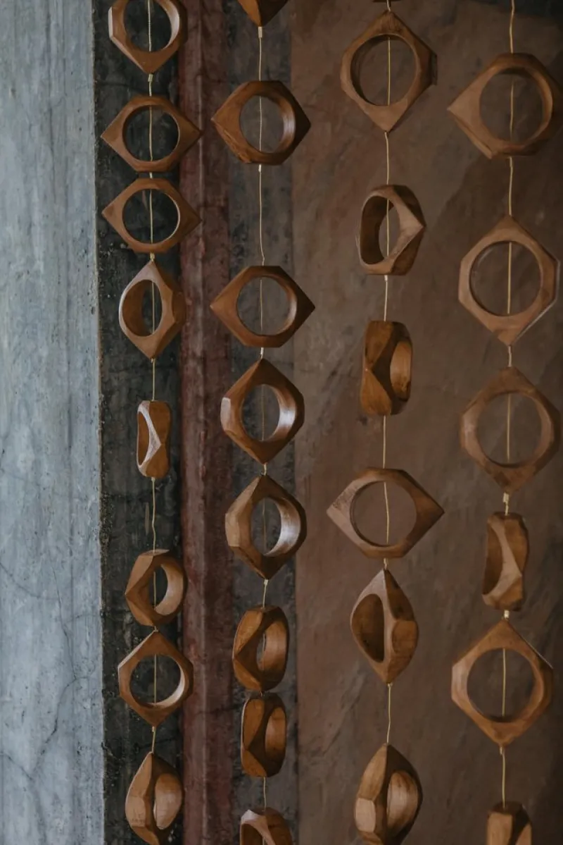 Pamono Claustra Room Dividers by Mylene Niedziałkowski, Set of 5> Room Dividers & Screens