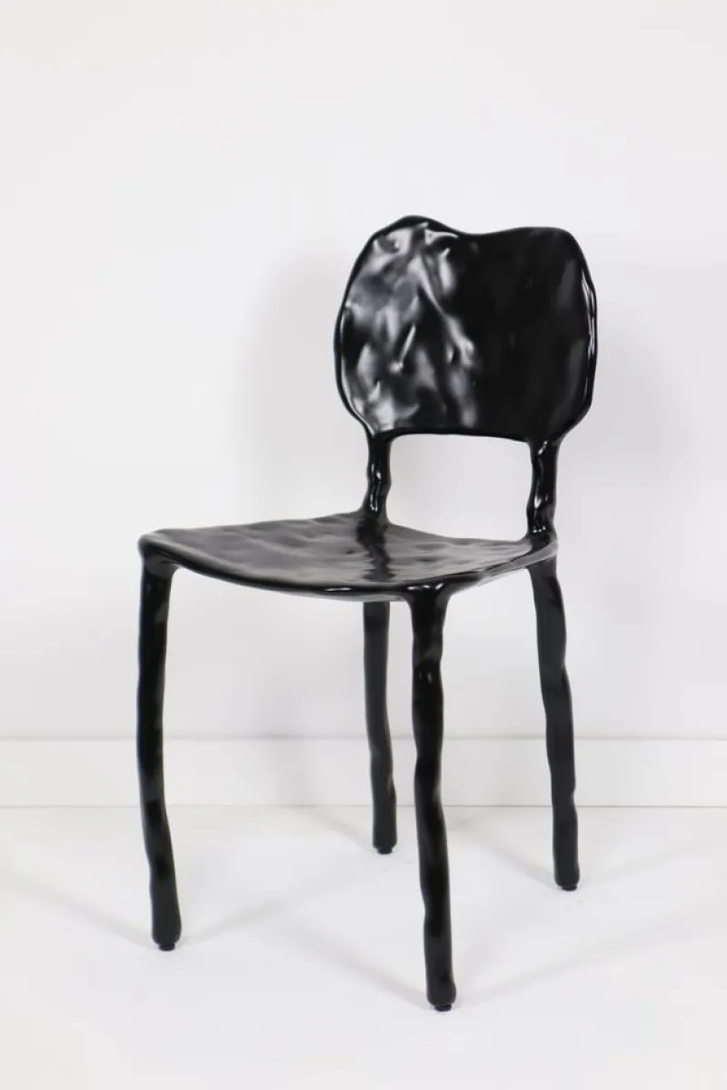 Pamono Clay Dining Chair by Maarten Baas> Seating
