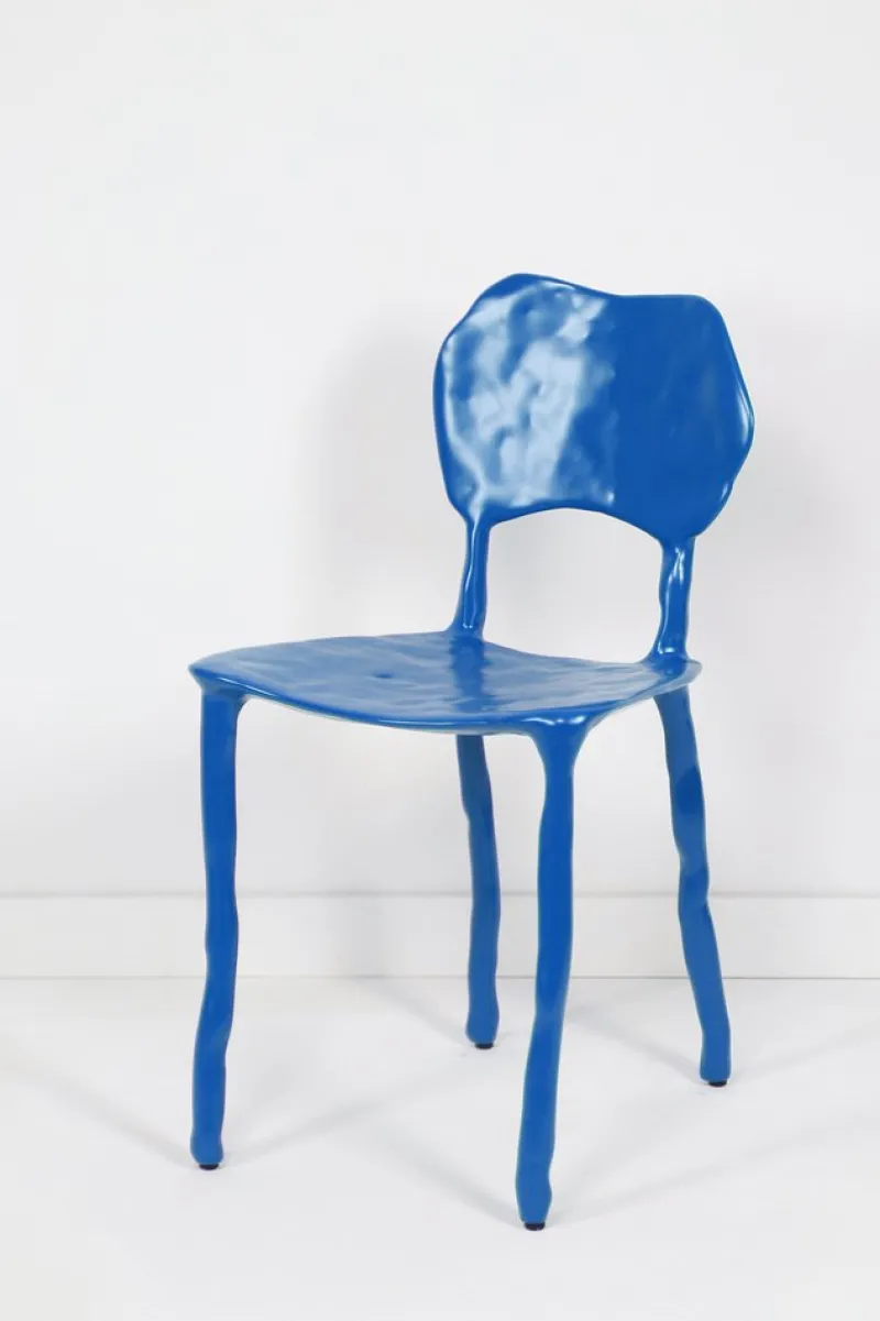 Pamono Clay Dining Chair by Maarten Baas> Seating