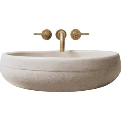 Pamono Clay Sink by Studio Loho> Architectural Elements