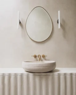 Pamono Clay Sink by Studio Loho> Architectural Elements