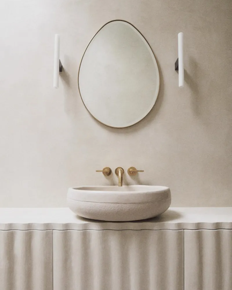 Pamono Clay Sink by Studio Loho> Architectural Elements