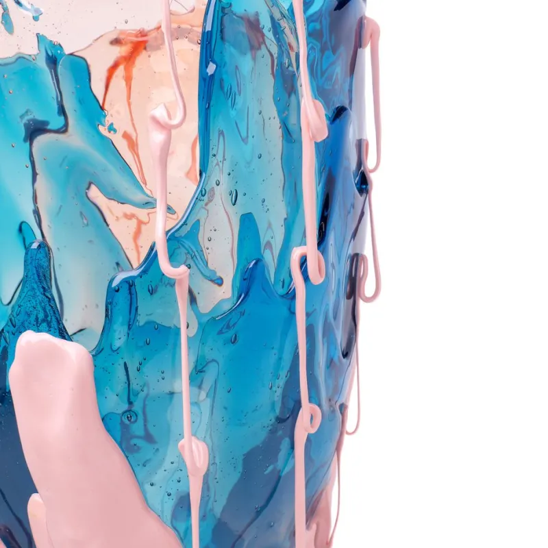 Hot Pamono Clear Special Vase by Gaetano Pesce for Fish Design