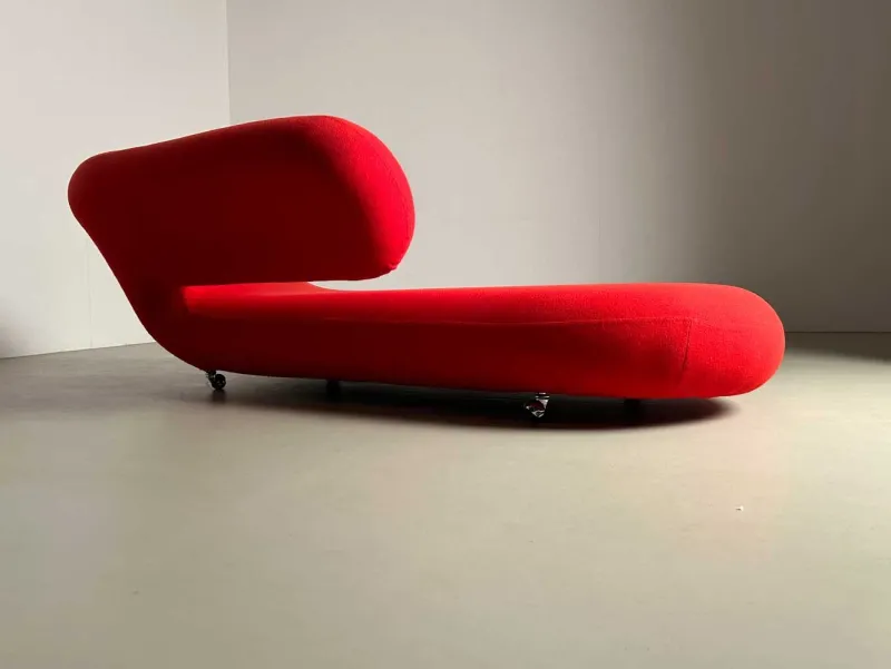 Online Pamono Cleopatra Chaise Longue by Geoffrey Harcourt for Artifort, 1990s
