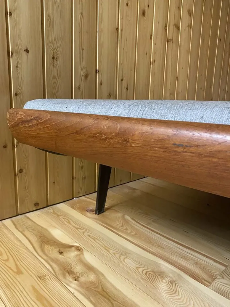 Sale Pamono Cleopatra Daybed by Dick Cordemeijer for Auping