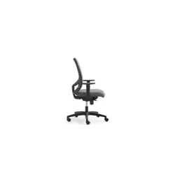 Hot Pamono Click Task Office Chair in Mesh and Upholstery by Quinti Sedute