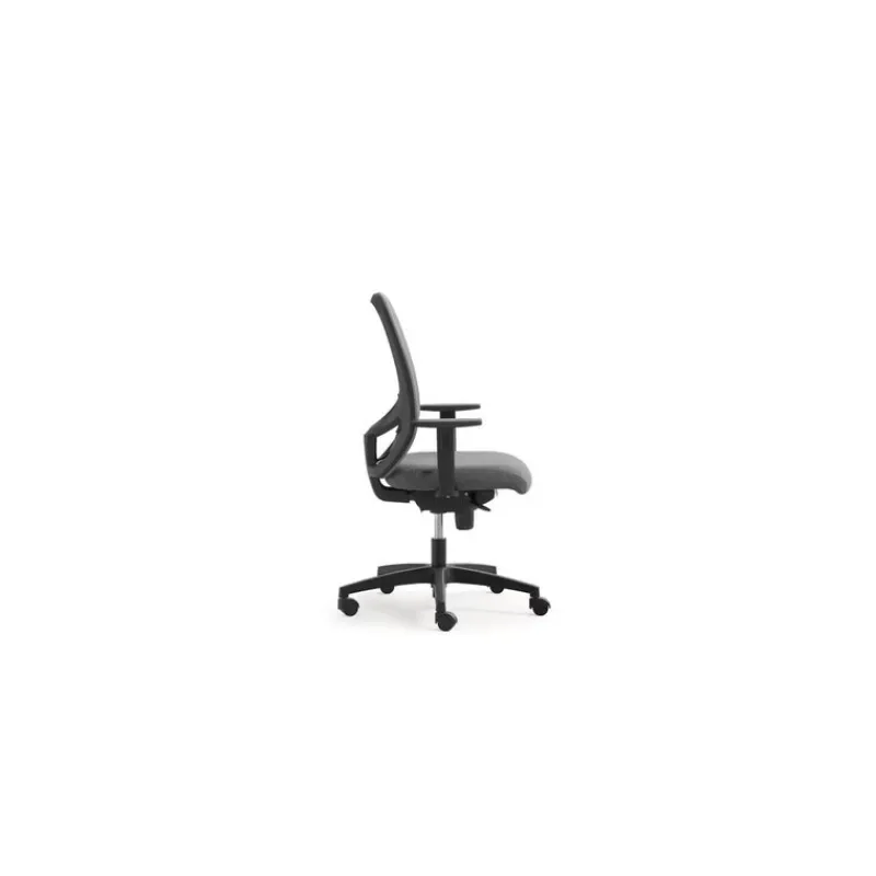 Hot Pamono Click Task Office Chair in Mesh and Upholstery by Quinti Sedute
