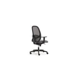 Hot Pamono Click Task Office Chair in Mesh and Upholstery by Quinti Sedute