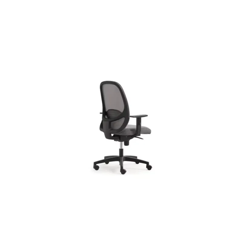 Hot Pamono Click Task Office Chair in Mesh and Upholstery by Quinti Sedute