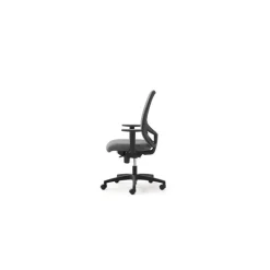 Hot Pamono Click Task Office Chair in Mesh and Upholstery by Quinti Sedute