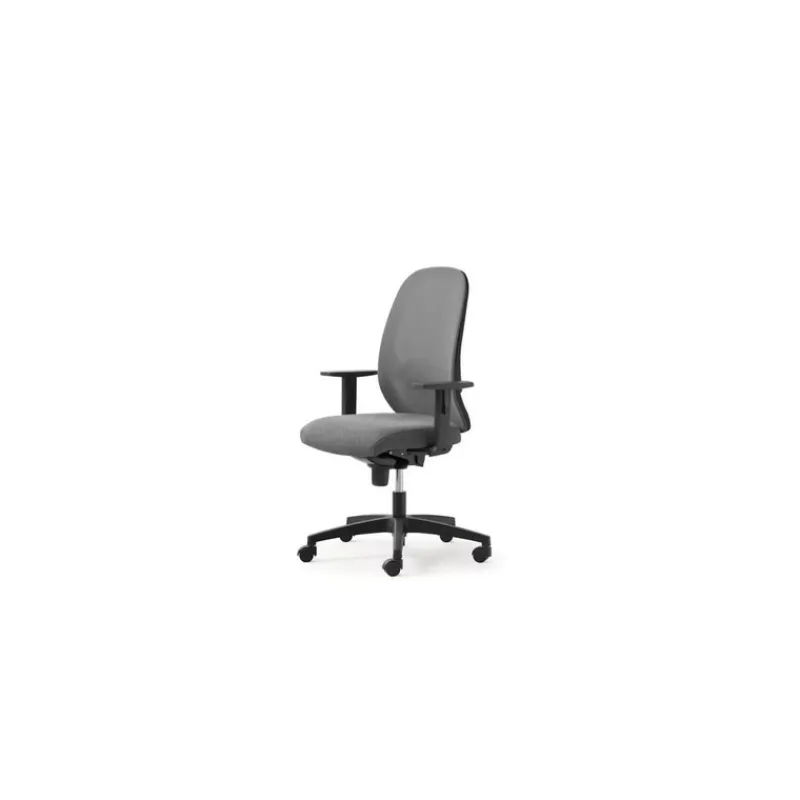 Hot Pamono Click Task Office Chair in Mesh and Upholstery by Quinti Sedute