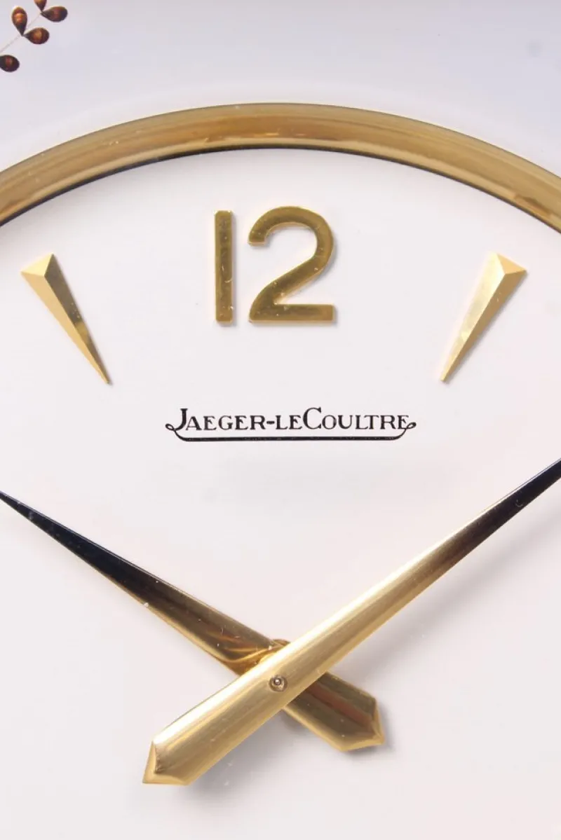 Pamono Clock Atmos Marina Pisces from Jaeger Lecoultre> Clocks