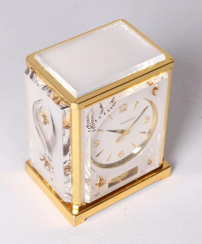 Pamono Clock Atmos Marina Pisces from Jaeger Lecoultre> Clocks