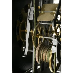 Pamono Clock by Jean Le Comtois><noscript><img width=