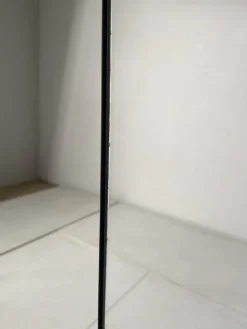 Pamono Clothes Hanger Panel with Mirror, 1999><noscript><img width=