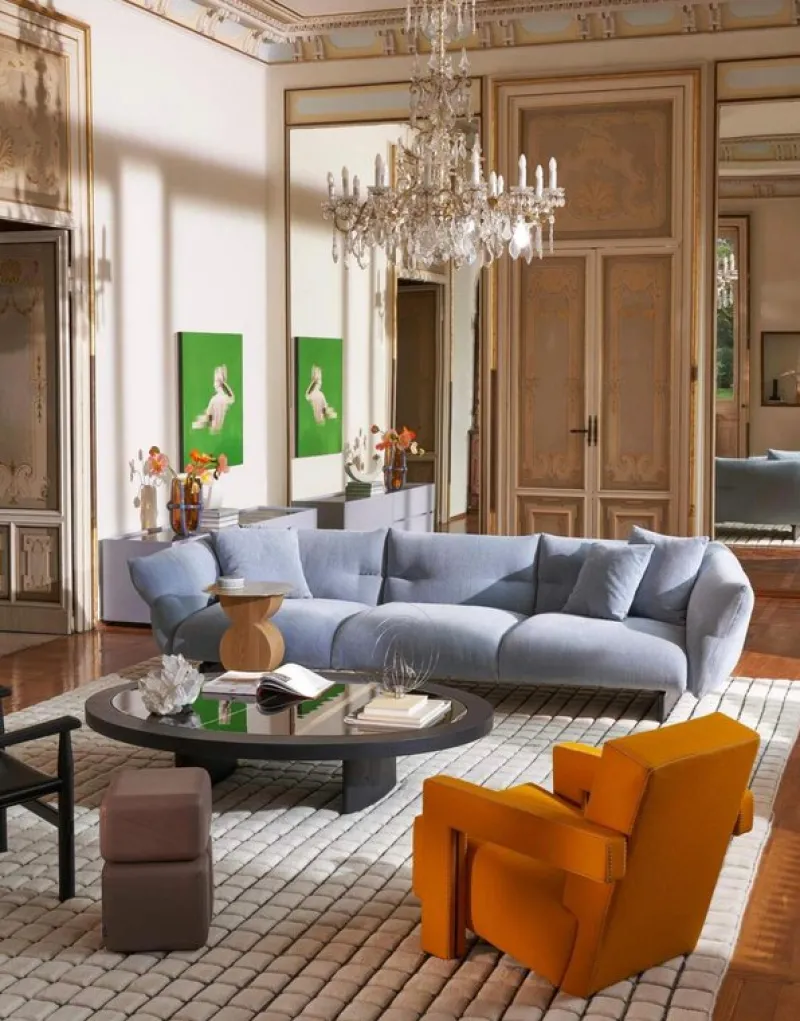 Pamono Cloud Sofa by Patricia Urquiola for Cassina> Seating