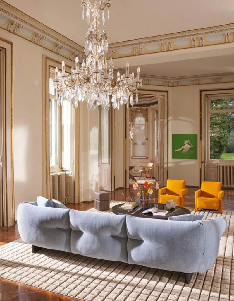 Pamono Cloud Sofa by Patricia Urquiola for Cassina> Seating
