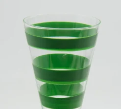 Online Pamono Clown Champagne Flutes by Anne Nilsson for Orrefors, Sweden, 1992, Set of 2