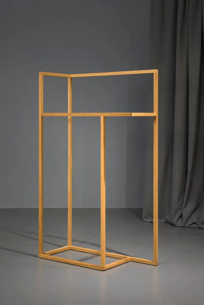 Outlet Pamono Coat Hanger by Martin Holzapfel, 2014