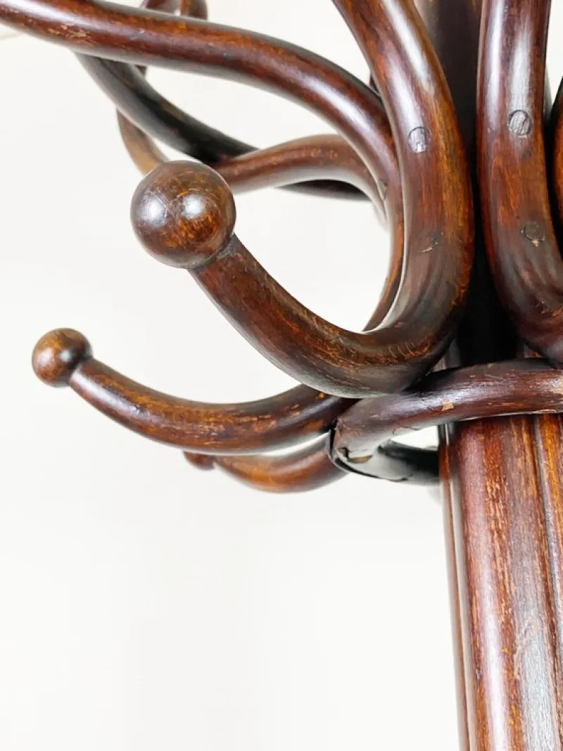 Pamono Coat Hanger by Michael Thonet for Thonet, 1880> Racks, Hooks & Valets