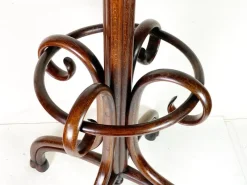 Pamono Coat Hanger by Michael Thonet for Thonet, 1880><noscript><img width=