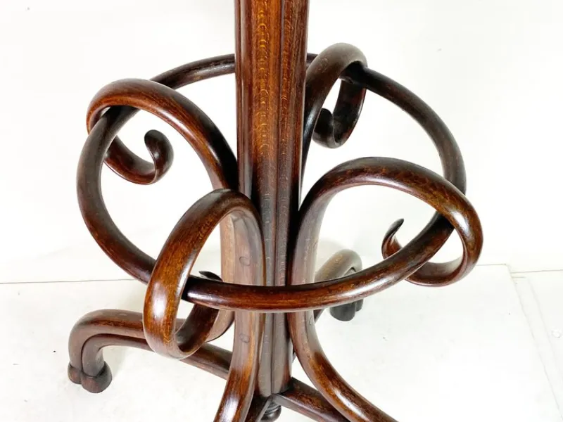 Pamono Coat Hanger by Michael Thonet for Thonet, 1880> Racks, Hooks & Valets
