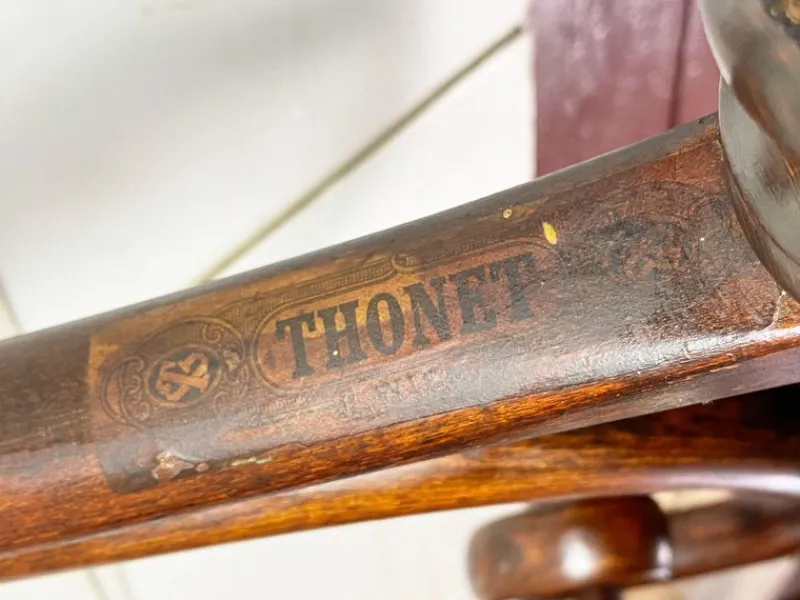 Pamono Coat Hanger by Michael Thonet for Thonet, 1880> Racks, Hooks & Valets