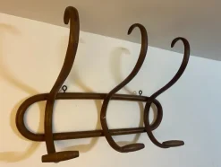 Sale Pamono Coat Rack attributed to Michael Thonet