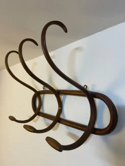 Sale Pamono Coat Rack attributed to Michael Thonet