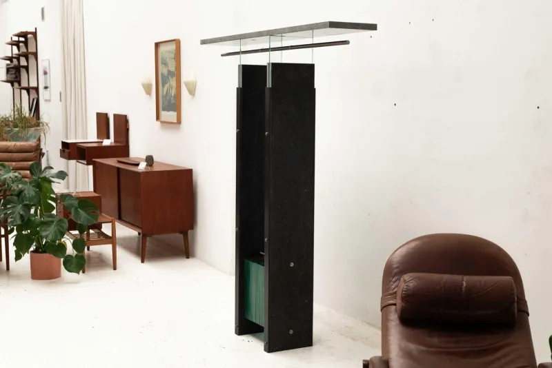 Pamono Coat Rack by Gerard Kuijpers> Racks, Hooks & Valets