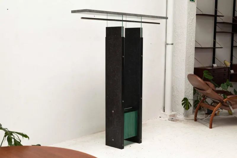 Pamono Coat Rack by Gerard Kuijpers> Racks, Hooks & Valets