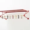 Pamono Coat Rack by Mathieu Mategot for Artimeta, 1950s> Racks, Hooks & Valets