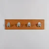 Pamono Coat Rack by Pierre Guariche for La Plagne Ski Resort, 1968