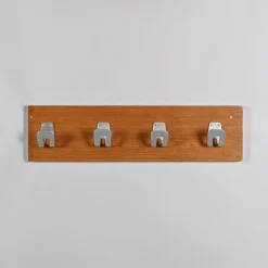 Pamono Coat Rack by Pierre Guariche for La Plagne Ski Resort, 1968