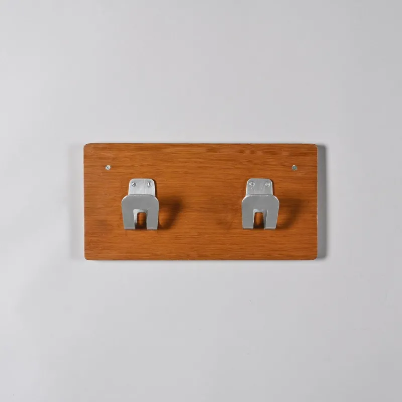 Outlet Pamono Coat Rack by Pierre Guariche for La Plagne Ski Resort, 1968