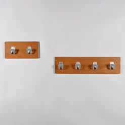 Outlet Pamono Coat Rack by Pierre Guariche for La Plagne Ski Resort, 1968