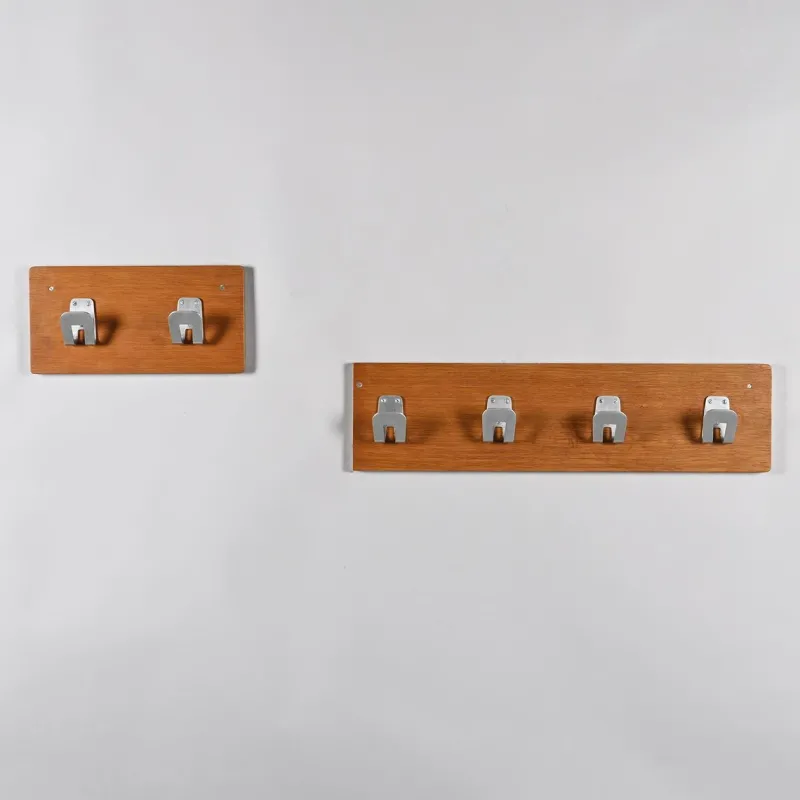 Outlet Pamono Coat Rack by Pierre Guariche for La Plagne Ski Resort, 1968