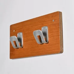 Outlet Pamono Coat Rack by Pierre Guariche for La Plagne Ski Resort, 1968