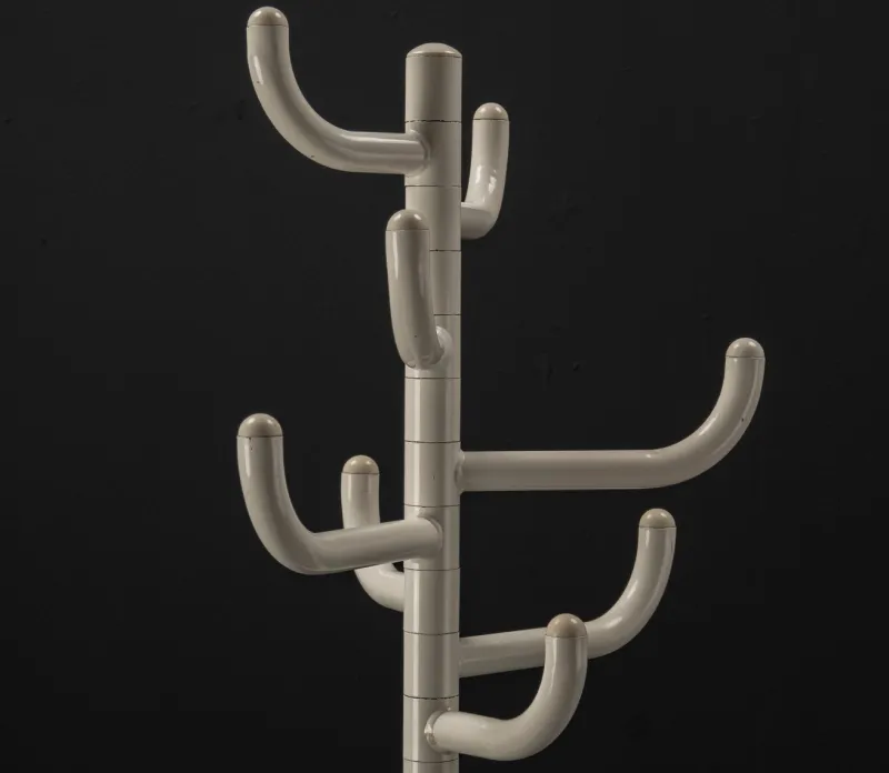 Pamono Coat Rack by Rutger Andersson for Ikea, 1980s> Racks, Hooks & Valets
