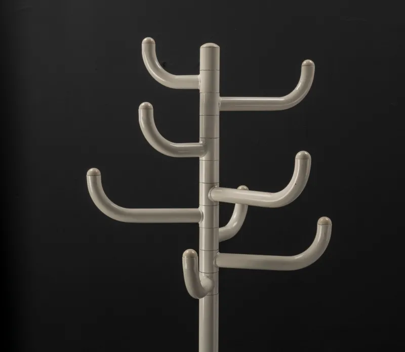 Pamono Coat Rack by Rutger Andersson for Ikea, 1980s> Racks, Hooks & Valets
