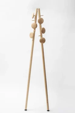 Pamono Coat Rack by Studio Ventotto for Adentro, 2018> Racks, Hooks & Valets