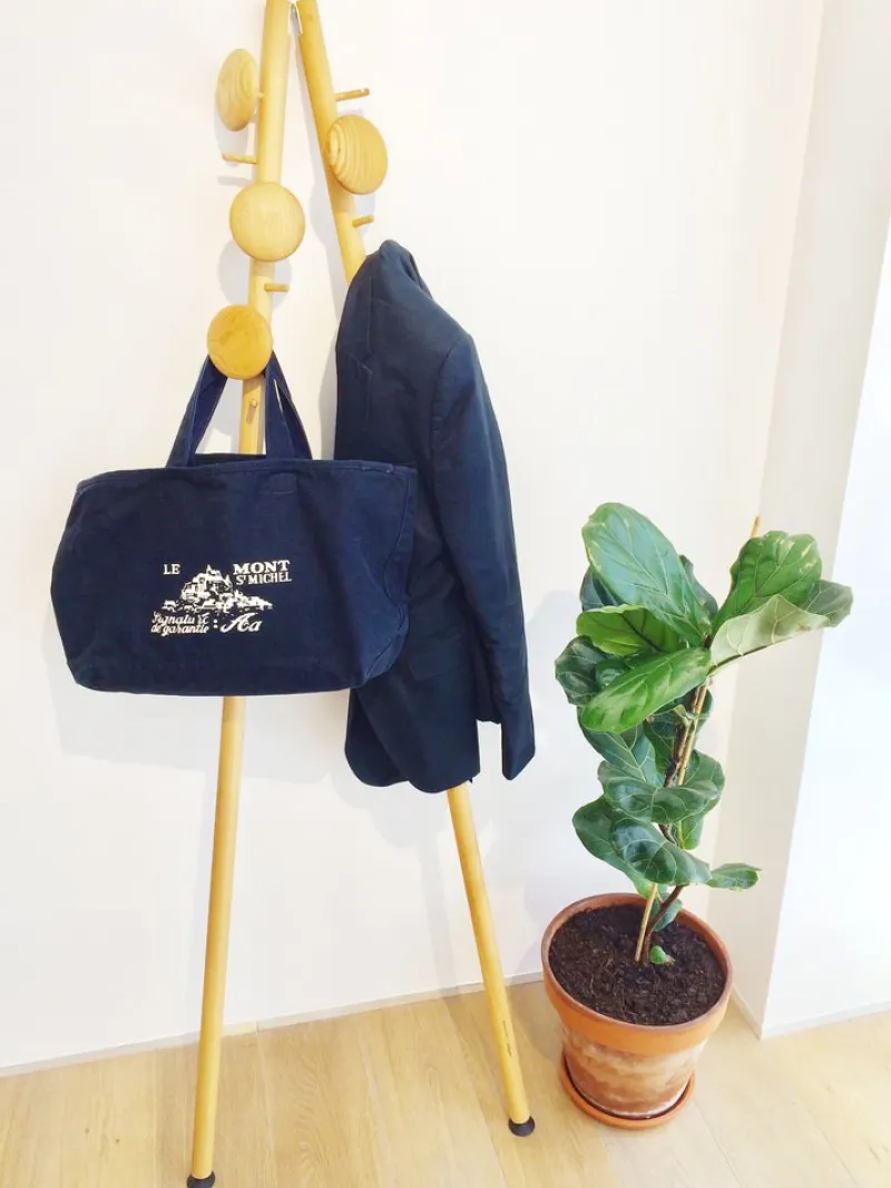 Pamono Coat Rack by Studio Ventotto for Adentro, 2018> Racks, Hooks & Valets
