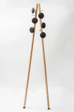 Pamono Coat Rack by Studio Ventotto for Adentro, 2018> Racks, Hooks & Valets