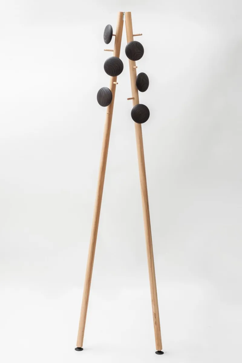 Pamono Coat Rack by Studio Ventotto for Adentro, 2018> Racks, Hooks & Valets